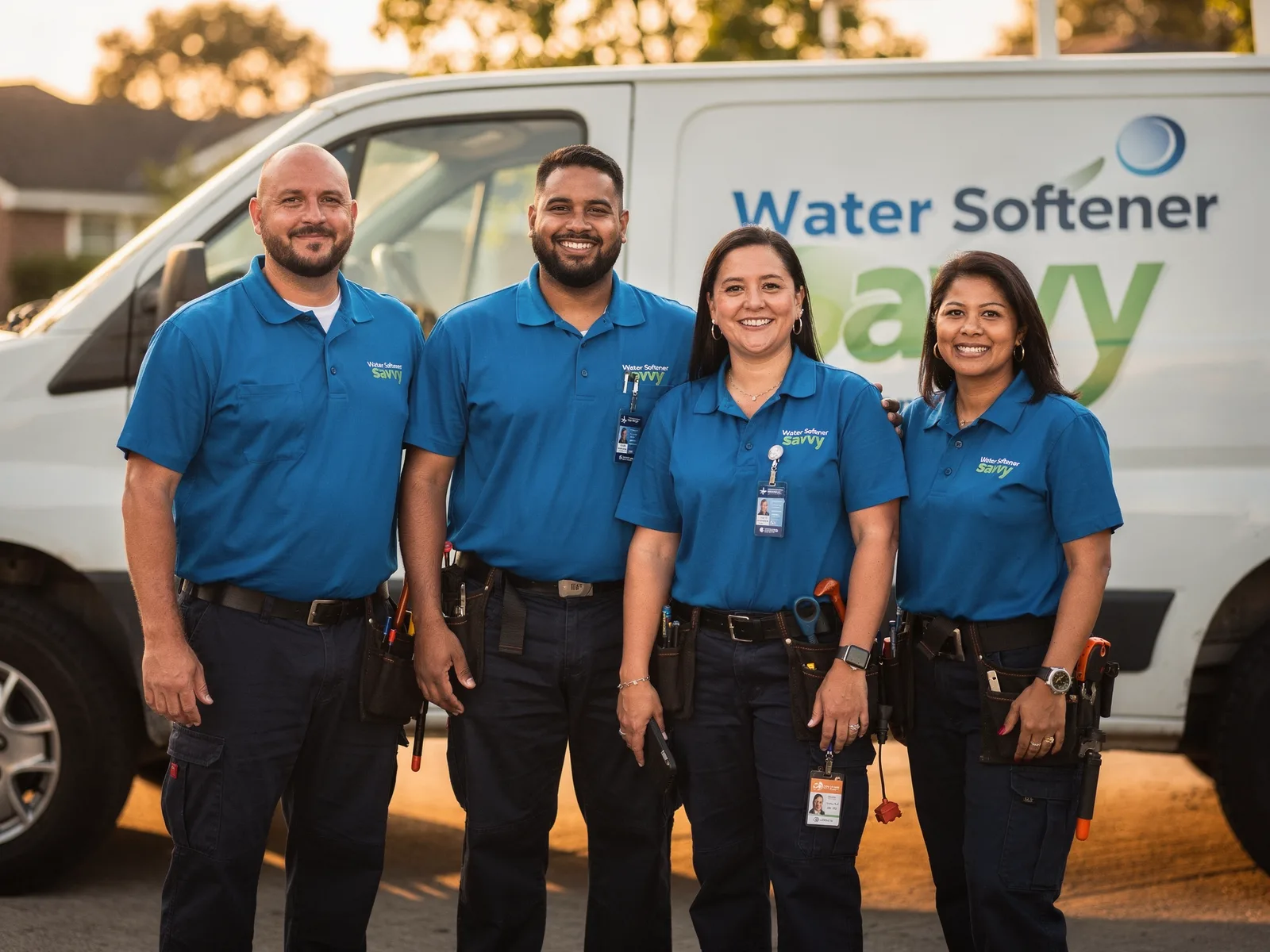 Water Softener Installation company in La Joya, NM