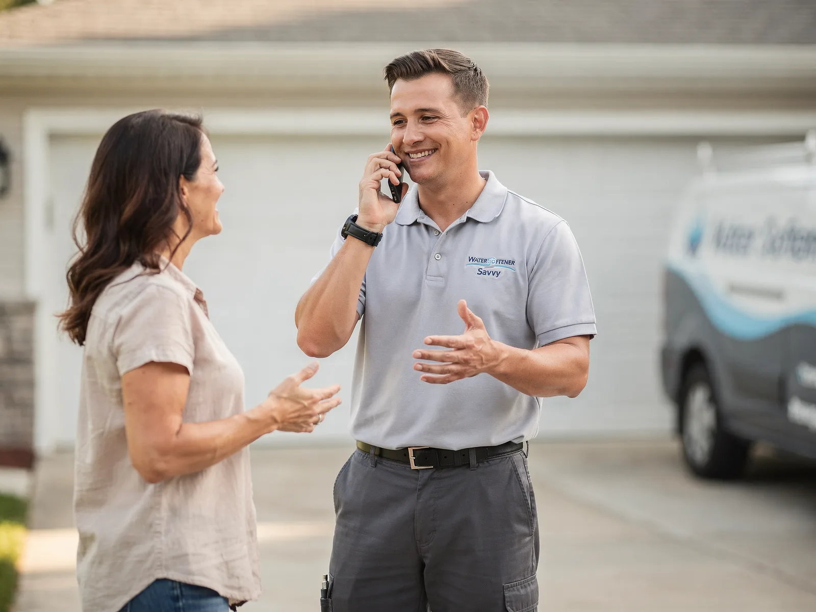 Water Softener Installation La Joya, NM FAQs